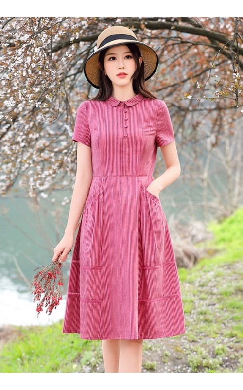 4✮- ONFBY9100 - Knee Dress 4✮- ONFBY9100 - Knee Dress