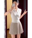4✮- ONFMY10246 - Mini Dress (Top+Skirt)