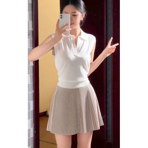 4✮- ONFMY10246 - Mini Dress (Top+Skirt)