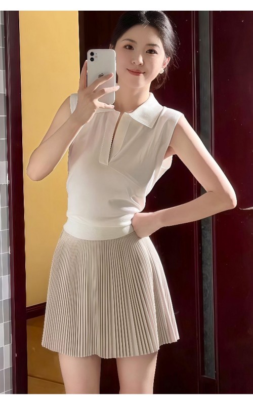 4✮- ONFMY10246 - Mini Dress (Top+Skirt)