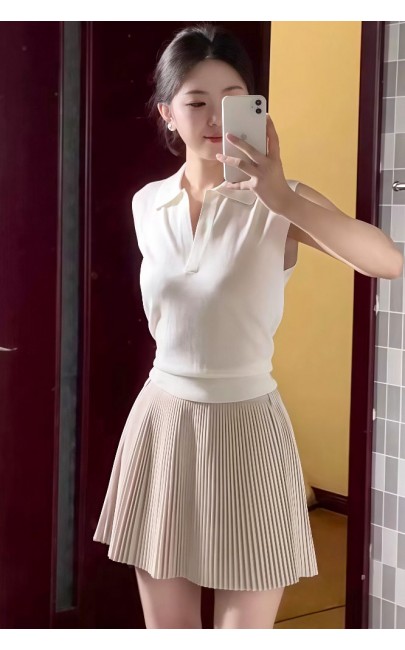 4✮- ONFMY10246 - Mini Dress (Top+Skirt)