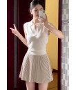 4✮- ONFMY10246 - Mini Dress (Top+Skirt)