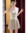 4✮- ONFMY10246 - Mini Dress (Top+Skirt)