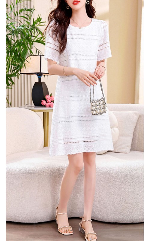 4✮- ONFMY10262 - Knee Dress 4✮- ONFMY10262 - Knee Dress
