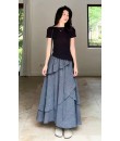 4✮- ONFMY10290 - Midi Dress (Top+Skirt) 4✮- ONFMY10290 - Midi Dress (Top+Skirt)