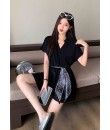 4✮- ONFMY10412 - Set (Top+Shorts) 4✮- ONFMY10412 - Set (Top+Shorts)