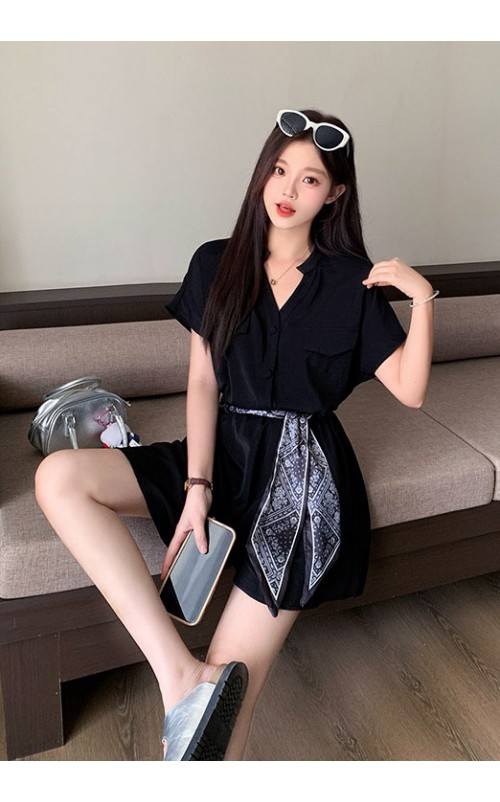4✮- ONFMY10412 - Set (Top+Shorts) 4✮- ONFMY10412 - Set (Top+Shorts)
