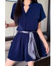 4✮- ONFMY10412 - Set (Top+Shorts) 4✮- ONFMY10412 - Set (Top+Shorts)