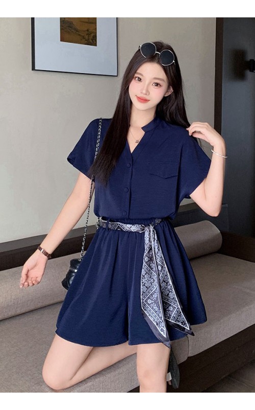 4✮- ONFMY10412 - Set (Top+Shorts) 4✮- ONFMY10412 - Set (Top+Shorts)