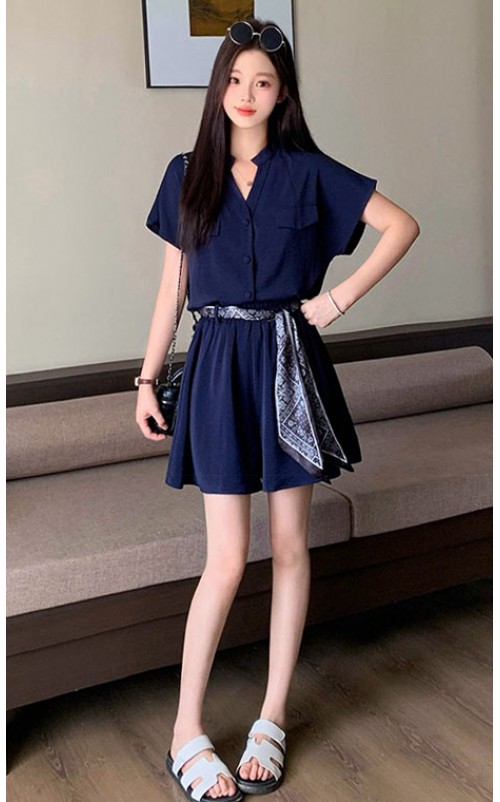 4✮- ONFMY10412 - Set (Top+Shorts) 4✮- ONFMY10412 - Set (Top+Shorts)