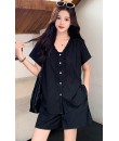 4✮- ONFMY10413 - Set (Top+Shorts)