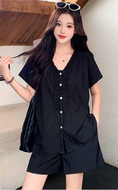 4✮- ONFMY10413 - Set (Top+Shorts)