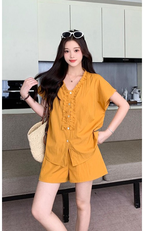 4✮- ONFMY10413 - Set (Top+Shorts)