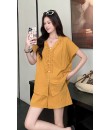 4✮- ONFMY10413 - Set (Top+Shorts)
