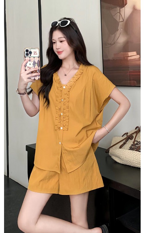 4✮- ONFMY10413 - Set (Top+Shorts)
