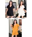 4✮- ONFMY10413 - Set (Top+Shorts)