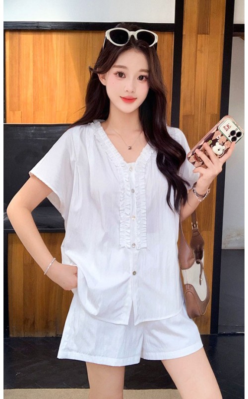 4✮- ONFMY10413 - Set (Top+Shorts)
