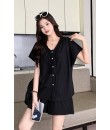 4✮- ONFMY10413 - Set (Top+Shorts)