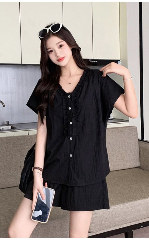 4✮- ONFMY10413 - Set (Top+Shorts)