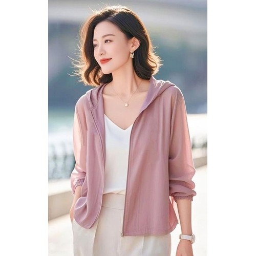 4✮- ONFMY10570 - Sun Protective Cardigan