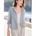 4✮- ONFMY10570 - Sun Protective Cardigan