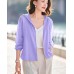 4✮- ONFMY10570 - Sun Protective Cardigan