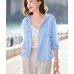 4✮- ONFMY10570 - Sun Protective Cardigan