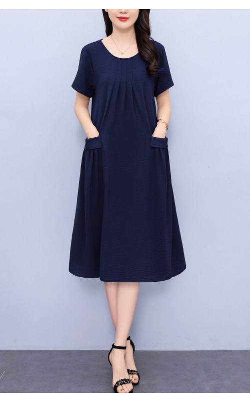 4✮- ONFMY10643 - Knee Dress 4✮- ONFMY10643 - Knee Dress