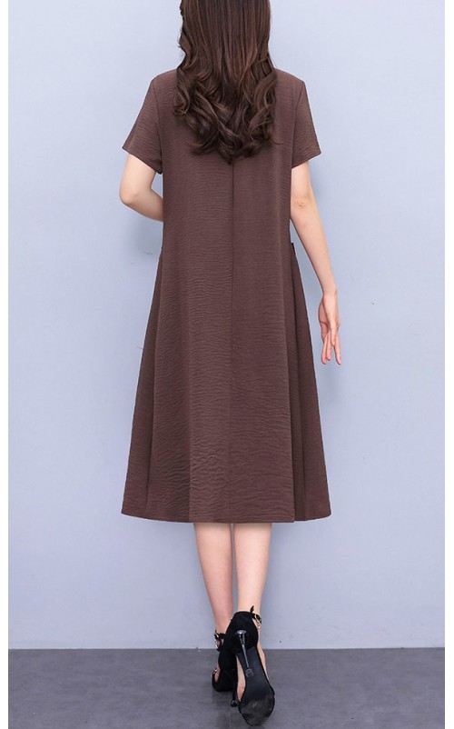 4✮- ONFMY10643 - Knee Dress 4✮- ONFMY10643 - Knee Dress