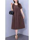 4✮- ONFMY10643 - Knee Dress 4✮- ONFMY10643 - Knee Dress
