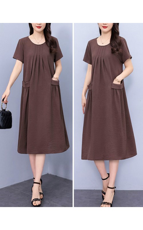 4✮- ONFMY10643 - Knee Dress 4✮- ONFMY10643 - Knee Dress