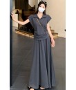 4✮- ONFMY10652 - Midi Dress (Top+Skirt) 4✮- ONFMY10652 - Midi Dress (Top+Skirt)