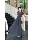 4✮- ONFMY10652 - Midi Dress (Top+Skirt) 4✮- ONFMY10652 - Midi Dress (Top+Skirt)
