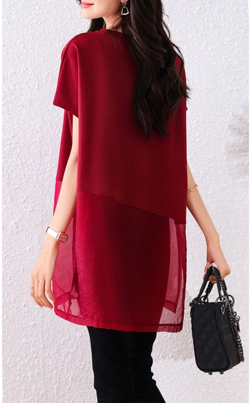 4✮- ONFMY10786 - Oversize Top 4✮- ONFMY10786 - Oversize Top