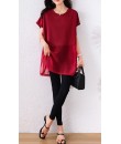 4✮- ONFMY10786 - Oversize Top 4✮- ONFMY10786 - Oversize Top
