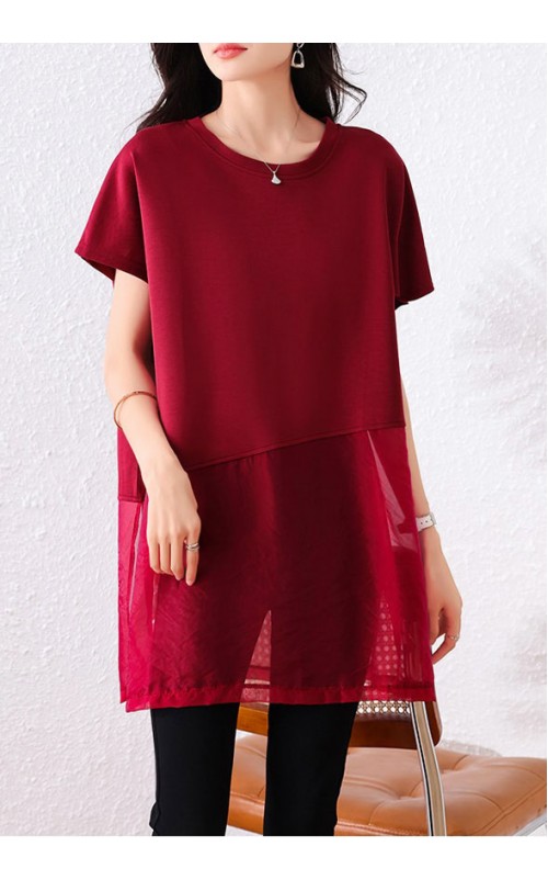4✮- ONFMY10786 - Oversize Top 4✮- ONFMY10786 - Oversize Top