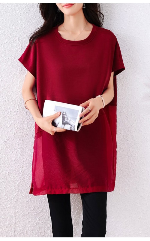 4✮- ONFMY10786 - Oversize Top 4✮- ONFMY10786 - Oversize Top