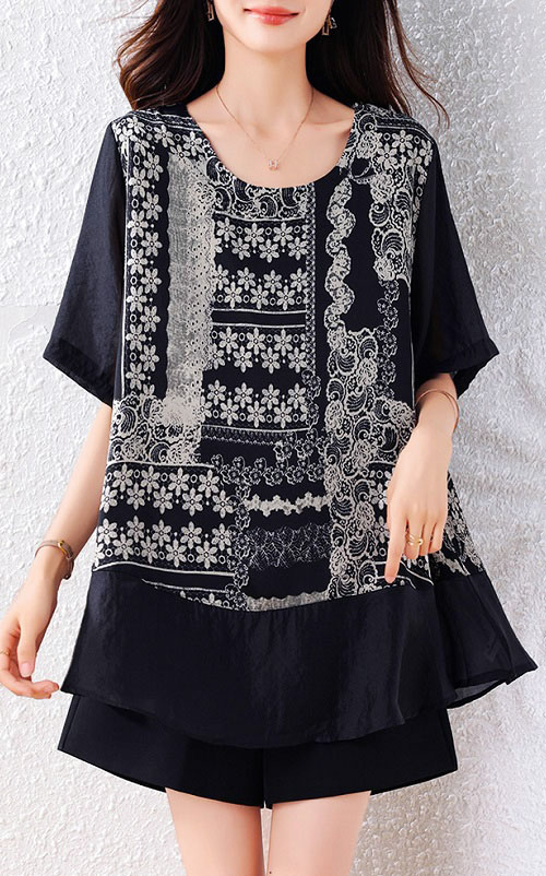 4✮- ONFMY10799 - Oversizes Top 4✮- ONFMY10799 - Oversizes Top