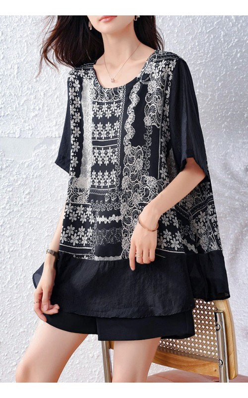 4✮- ONFMY10799 - Oversizes Top 4✮- ONFMY10799 - Oversizes Top