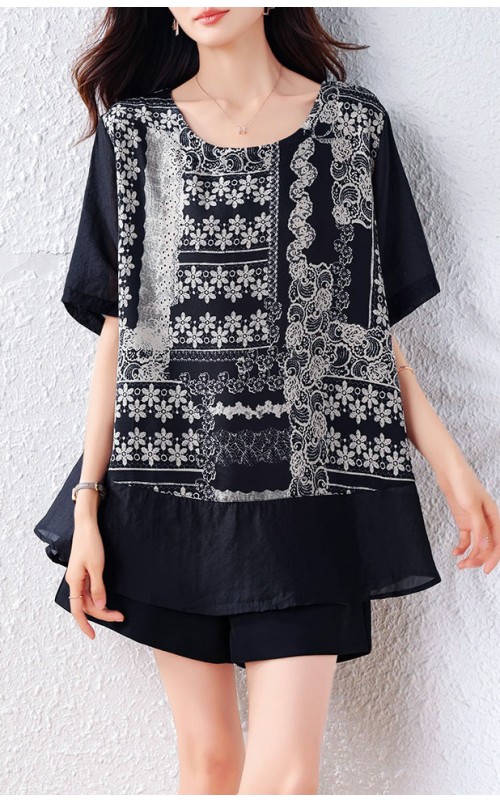 4✮- ONFMY10799 - Oversizes Top 4✮- ONFMY10799 - Oversizes Top