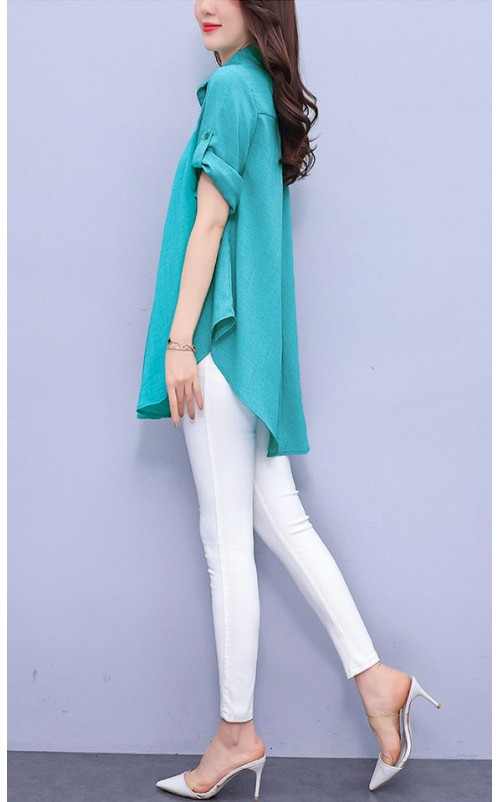 4✮- ONFMY10938 - Long Casual Shirt 4✮- ONFMY10938 - Long Casual Shirt