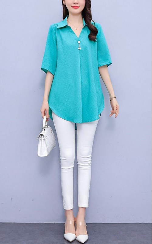 4✮- ONFMY10938 - Long Casual Shirt 4✮- ONFMY10938 - Long Casual Shirt