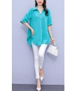 4✮- ONFMY10938 - Long Casual Shirt 4✮- ONFMY10938 - Long Casual Shirt