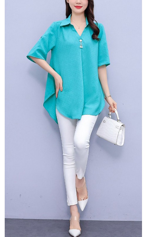 4✮- ONFMY10938 - Long Casual Shirt 4✮- ONFMY10938 - Long Casual Shirt