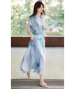 4✮- ONFMY10960 - Midi Dress (Top+Skirt) 4✮- ONFMY10960 - Midi Dress (Top+Skirt)