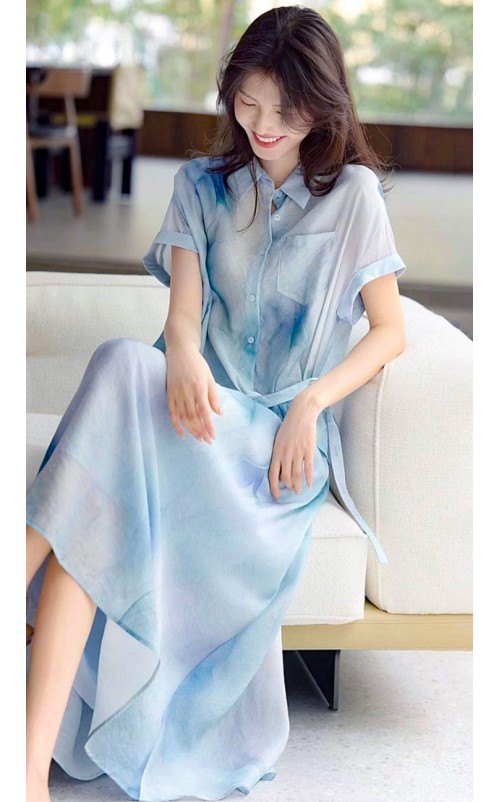 4✮- ONFMY10960 - Midi Dress (Top+Skirt) 4✮- ONFMY10960 - Midi Dress (Top+Skirt)
