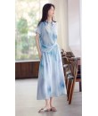 4✮- ONFMY10960 - Midi Dress (Top+Skirt) 4✮- ONFMY10960 - Midi Dress (Top+Skirt)