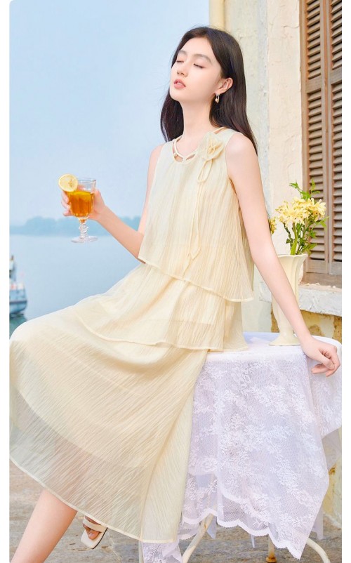 4✮- ONFMY10961 - Midi Dress 4✮- ONFMY10961 - Midi Dress
