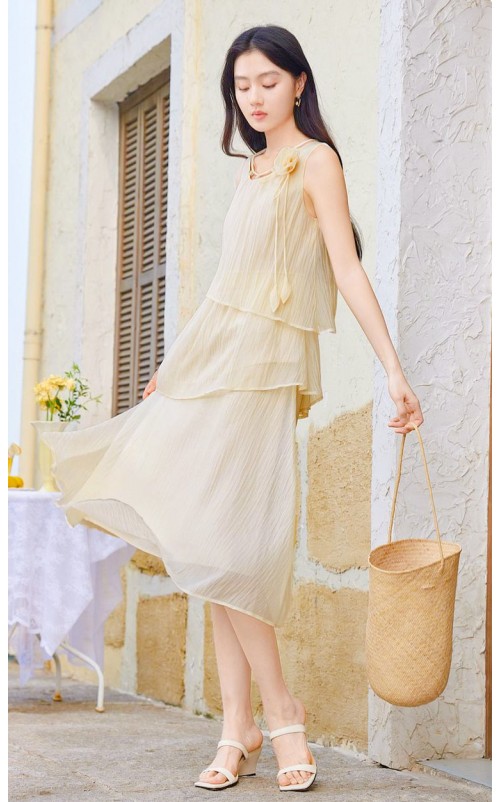 4✮- ONFMY10961 - Midi Dress 4✮- ONFMY10961 - Midi Dress