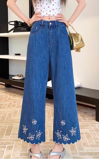 4✮- ONFMY11002 - Denim Pants